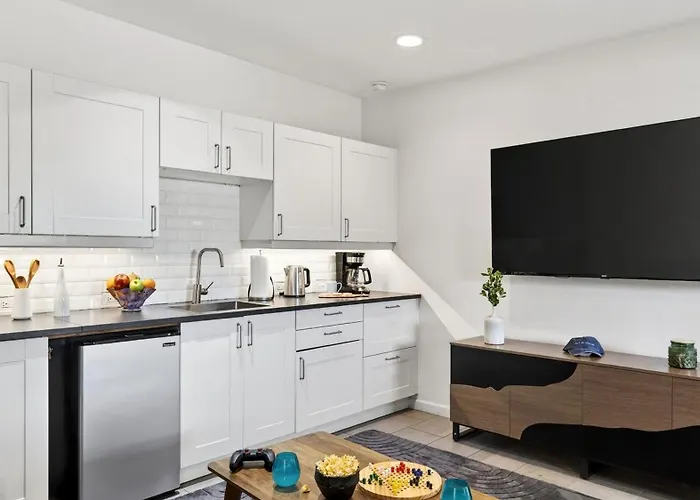 Appartement Red Rock Duo By Avantstay - Sleeps 8 2 Retreats With Mountain Views Heart Of West *