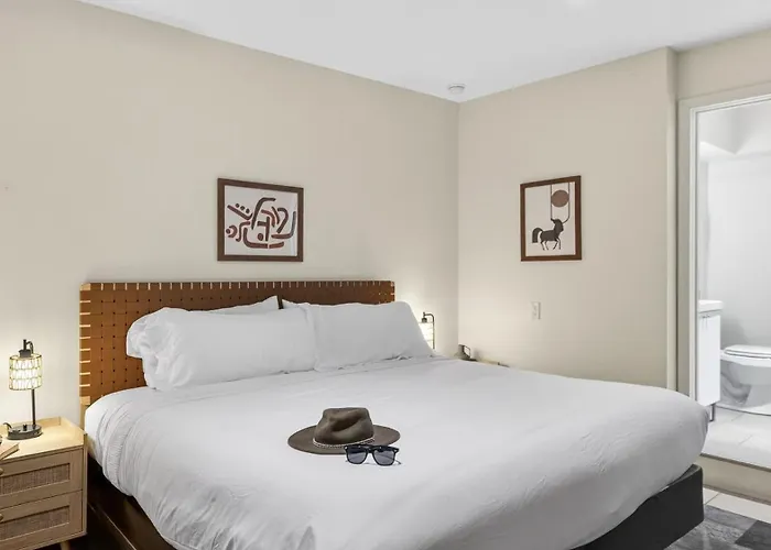 Appartement Red Rock Duo By Avantstay - Sleeps 8 2 Retreats With Mountain Views Heart Of West *