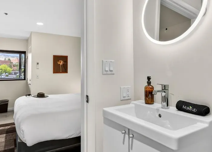 Red Rock Duo By Avantstay - Sleeps 8 2 Retreats With Mountain Views Heart Of West * Sedona