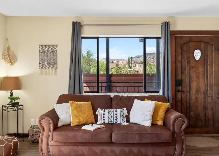 Red Rock Duo By Avantstay - Sleeps 8 2 Retreats With Mountain Views Heart Of West