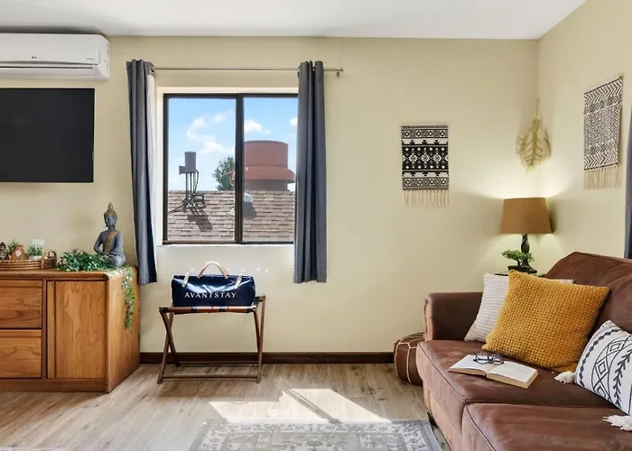 Appartement Red Rock Duo By Avantstay - Sleeps 8 2 Retreats With Mountain Views Heart Of West *