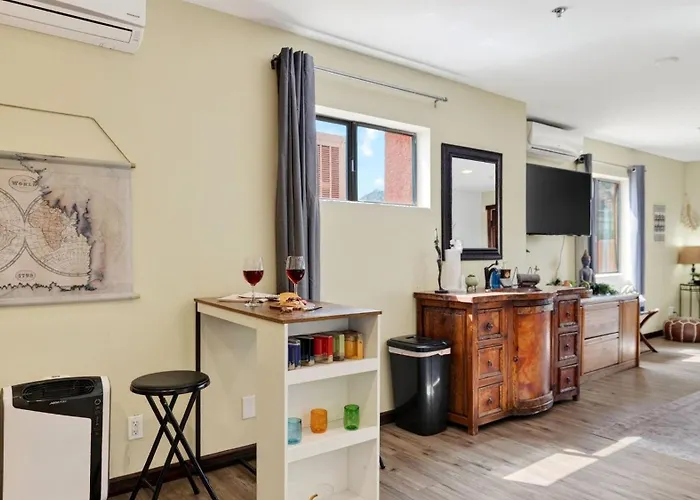 Appartement Red Rock Duo By Avantstay - Sleeps 8 2 Retreats With Mountain Views Heart Of West *