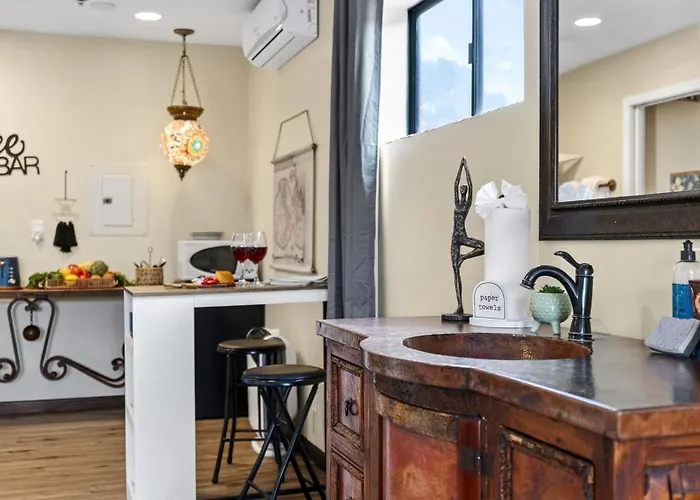 Red Rock Duo By Avantstay - Sleeps 8 2 Retreats With Mountain Views Heart Of West Appartement