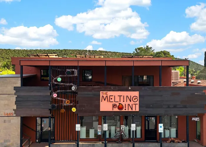 Appartement Red Rock Duo By Avantstay - Sleeps 8 2 Retreats With Mountain Views Heart Of West Sedona