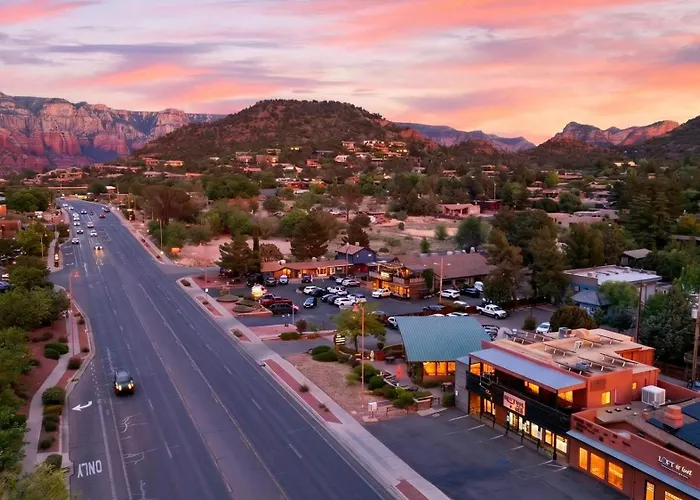 Red Rock Duo By Avantstay - Sleeps 8 2 Retreats With Mountain Views Heart Of West Sedona